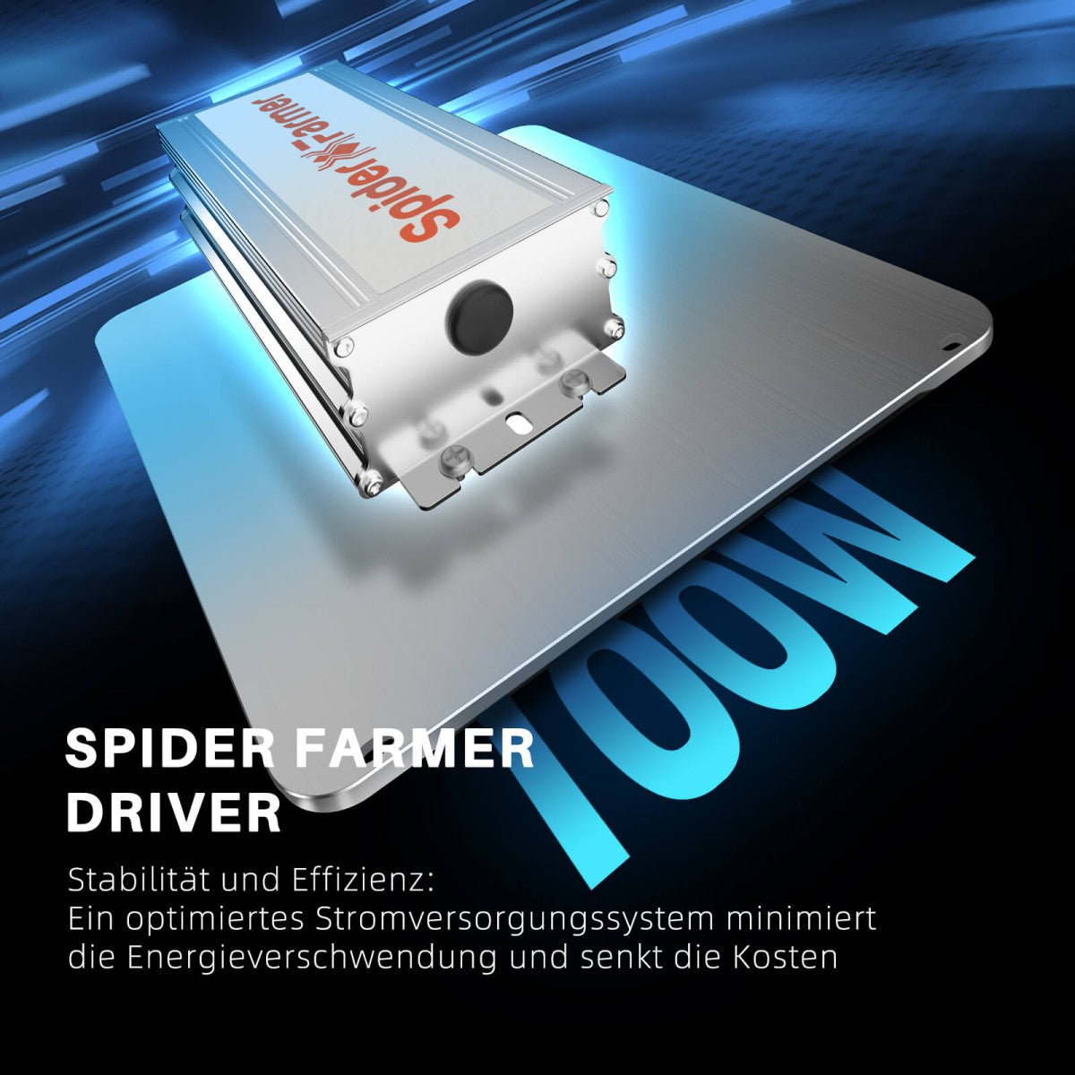 Spider Farmer® SF1000 EVO