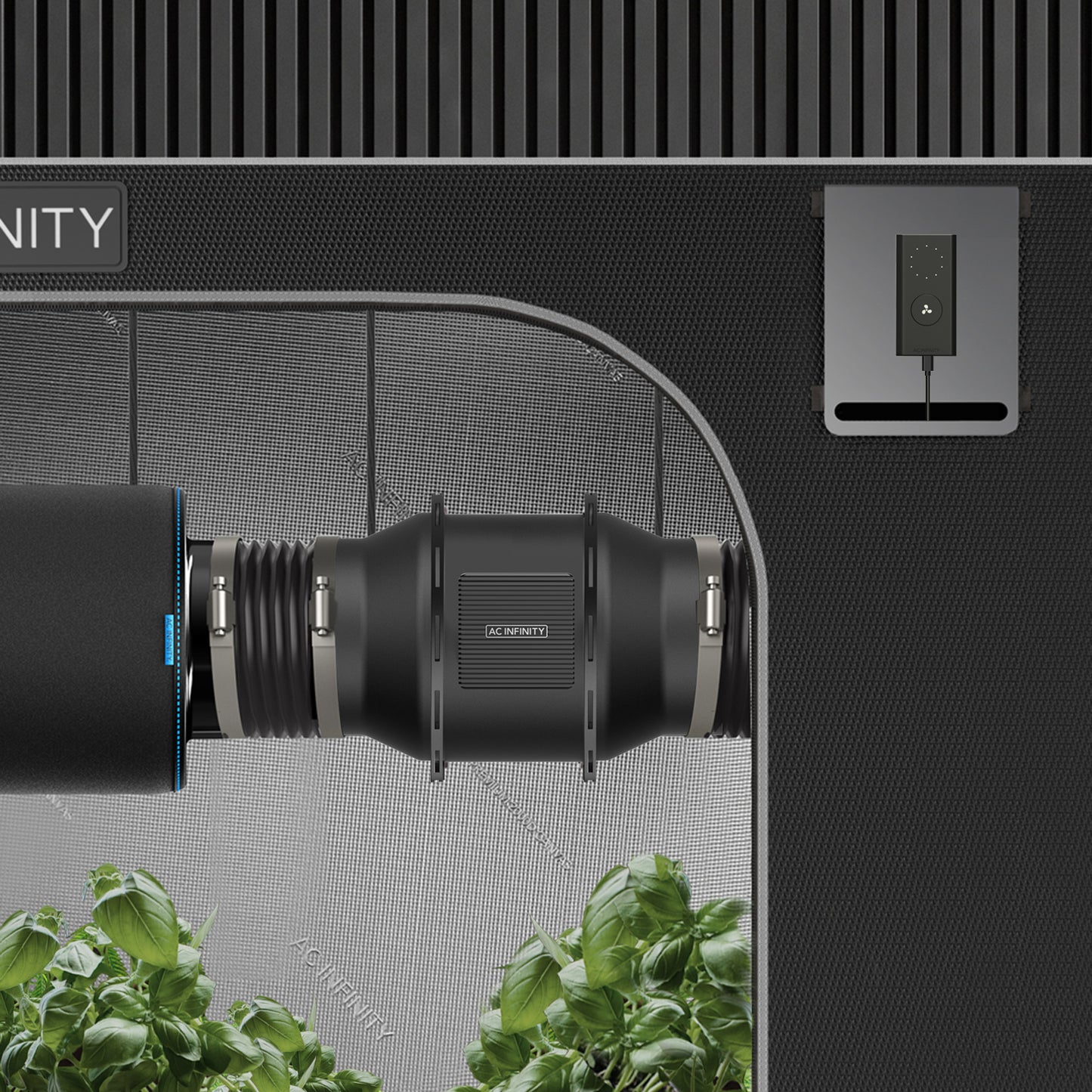 AC Infinity AIR Filtration Kit 8″