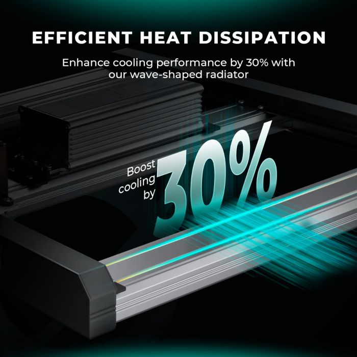 Mars Hydro FC 1000W - EVO