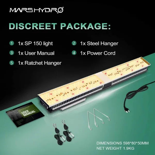 Mars Hydro SP 150