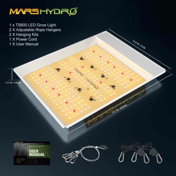 Mars Hydro TS 600