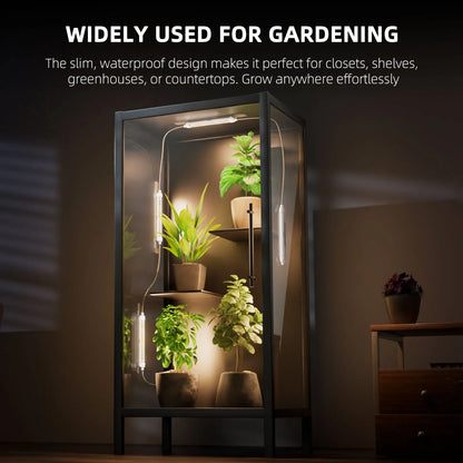 Barres LED Supplémentaires à Spectre Complet Spider Farmer® Glow30