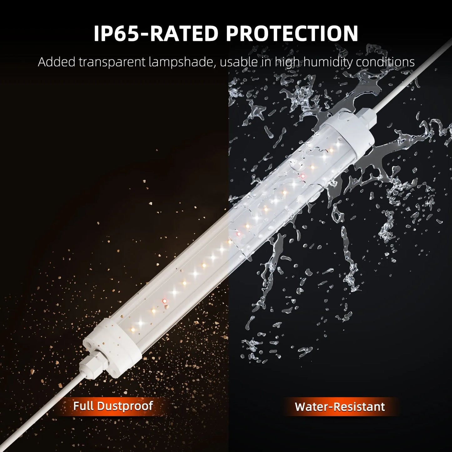 Barres LED Supplémentaires à Spectre Complet Spider Farmer® Glow30