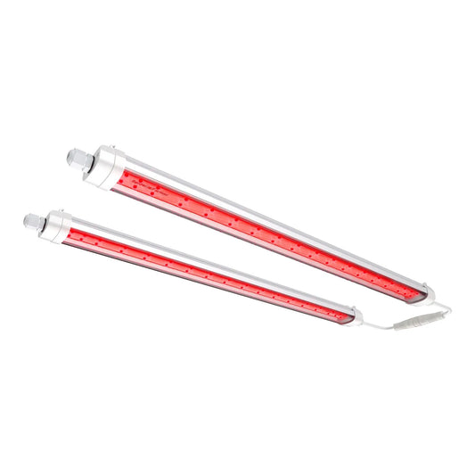 Spider Farmer® GlowR40 Spectre Rouge Profond 660 nm LED de Croissance Supplémentaire