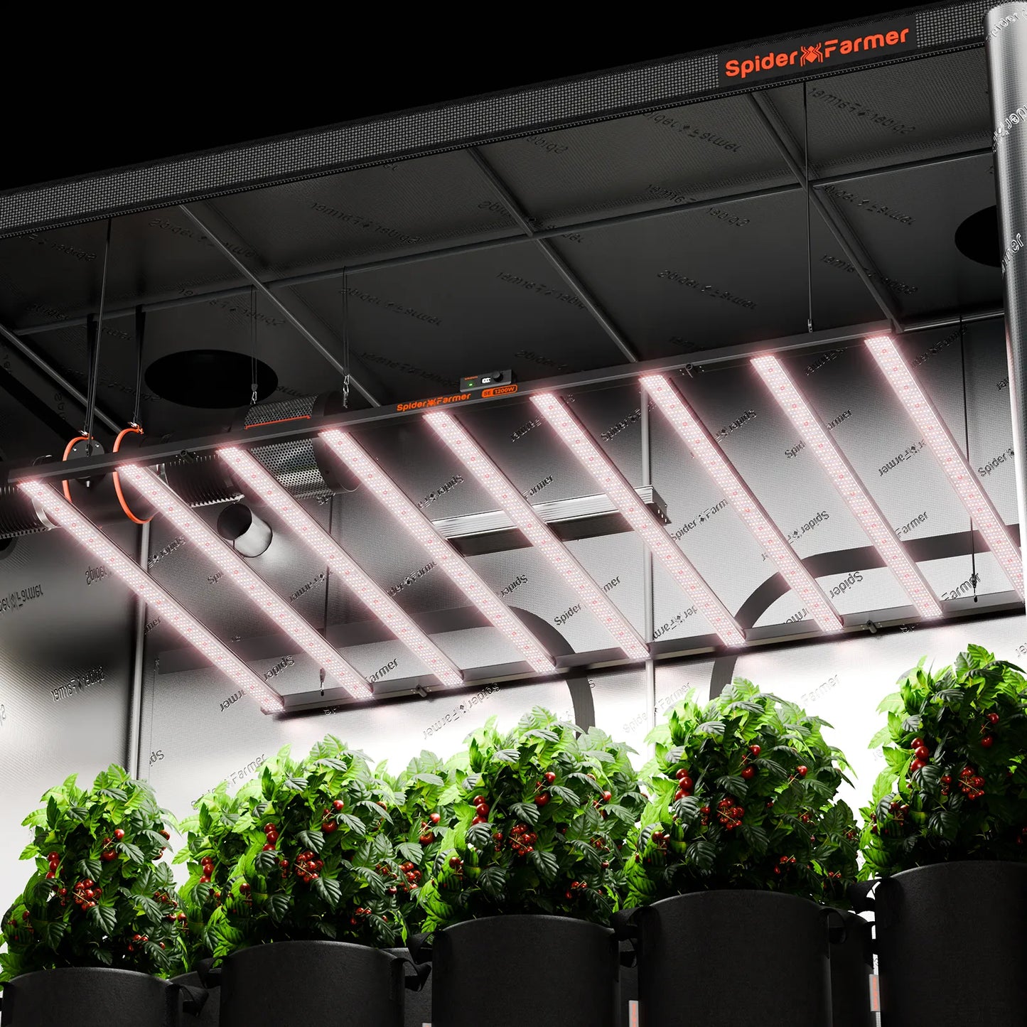 Spider Farmer® SE1200W EVO