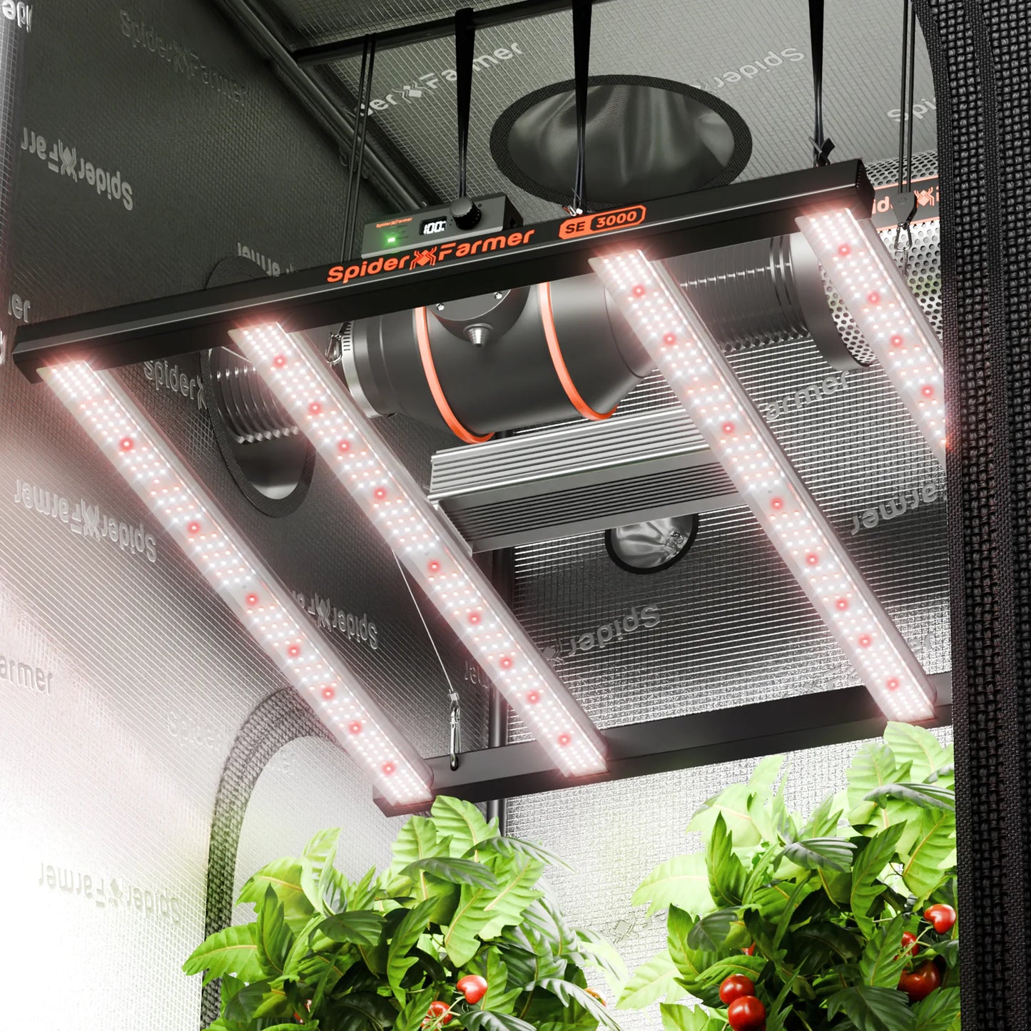 Spider Farmer® SE3000