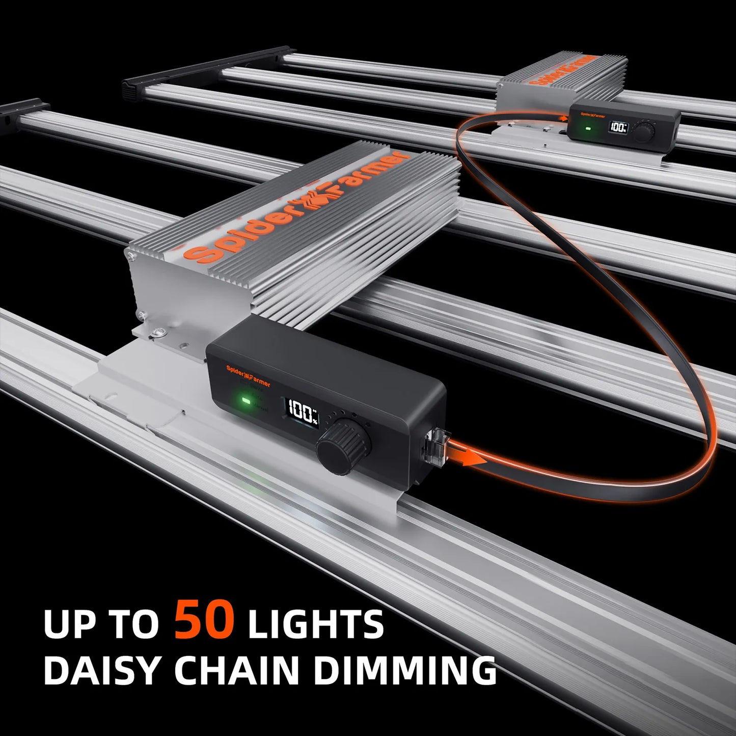 Spider Farmer® SE4500 EVO