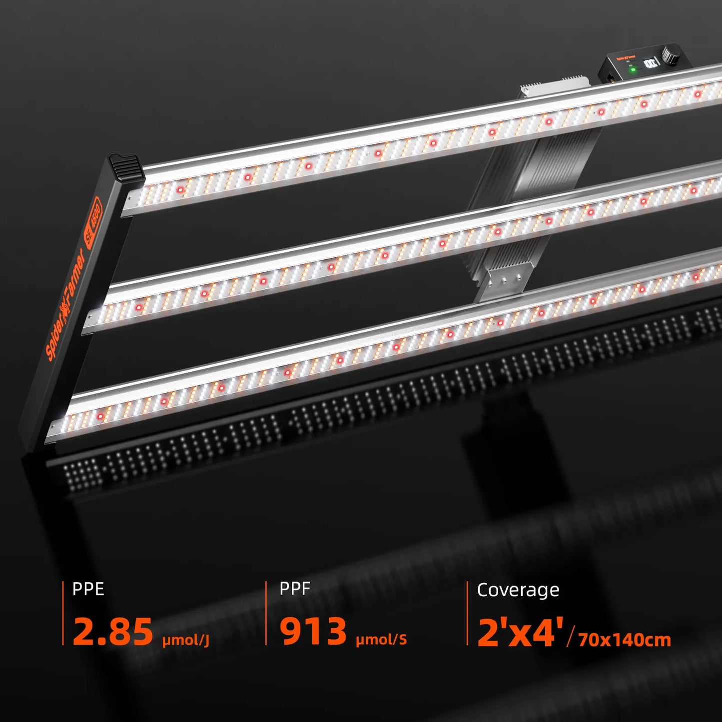 Spider Farmer® SE4500 EVO
