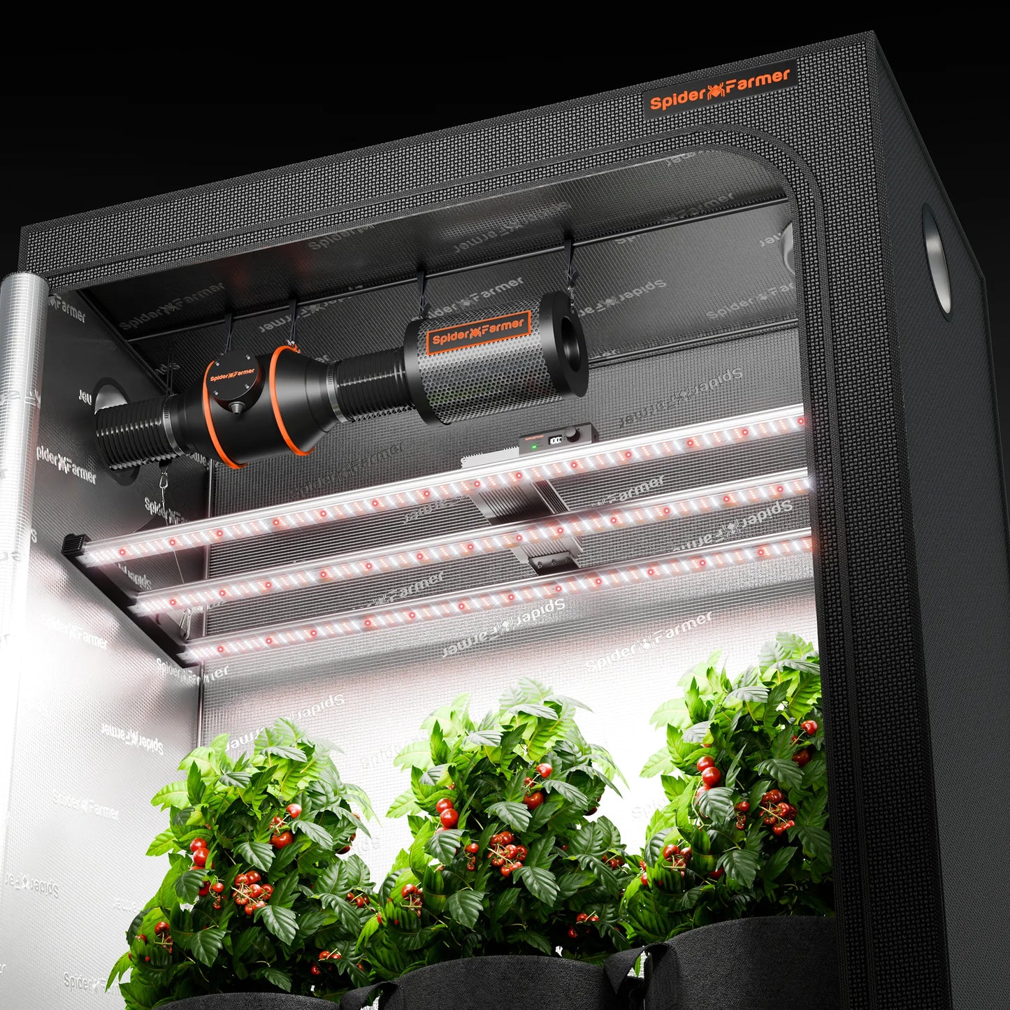 Spider Farmer® SE4500 EVO