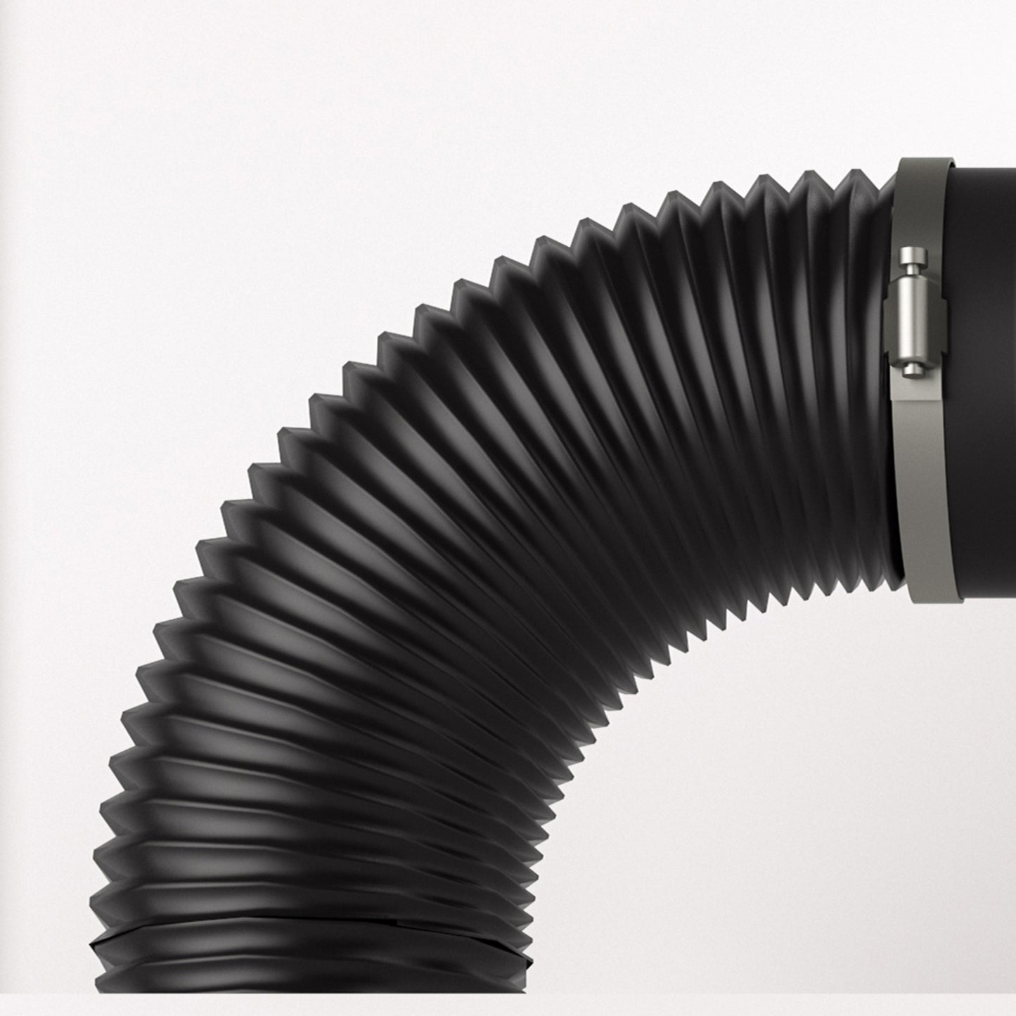 Conduit flexible de 4 pouces