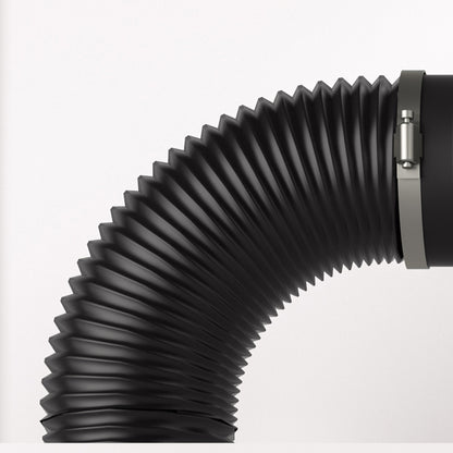 Conduit flexible de 4 pouces