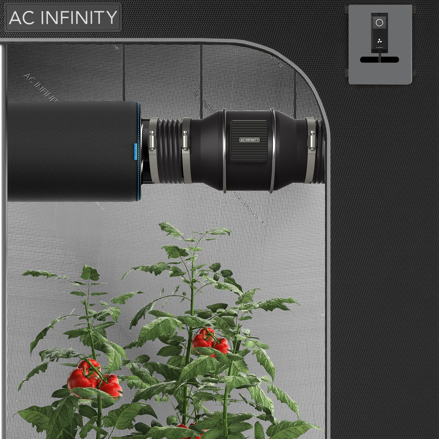 AC Infinity CLOUDLINE S6