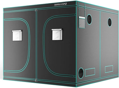 Mars Hydro 8X8 Grow Tent – 96”X96”X80”(240X240X200CM)