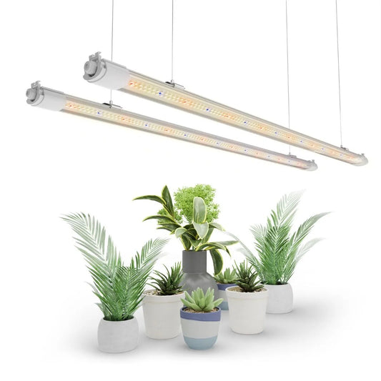 Lampes de culture LED T5 Mars Hydro VG80 pour semis, clonage et végétation