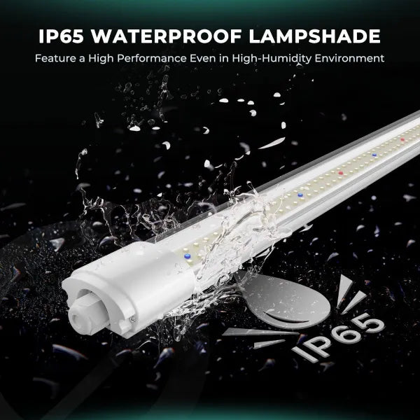 Lampes de culture LED T5 Mars Hydro VG80 pour semis, clonage et végétation