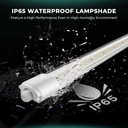 Lampes de culture LED T5 Mars Hydro VG80 pour semis, clonage et végétation