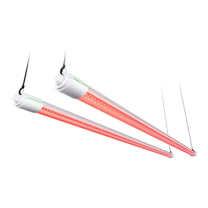 Lampe de culture LED rouge supplémentaire Mars Hydro VG80 650-665NM à spectre étendu