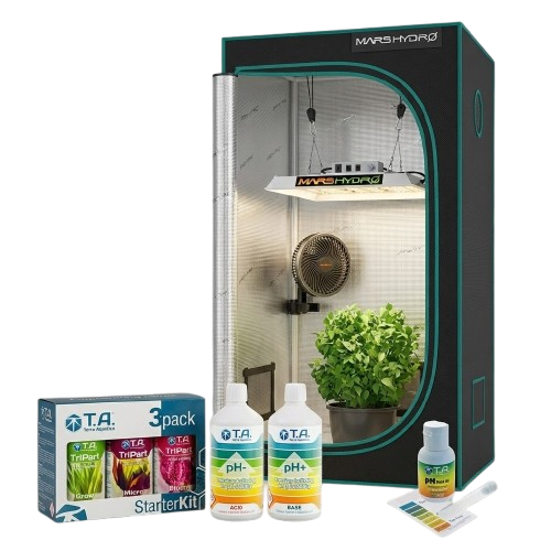 Budget Micro Grow Kit