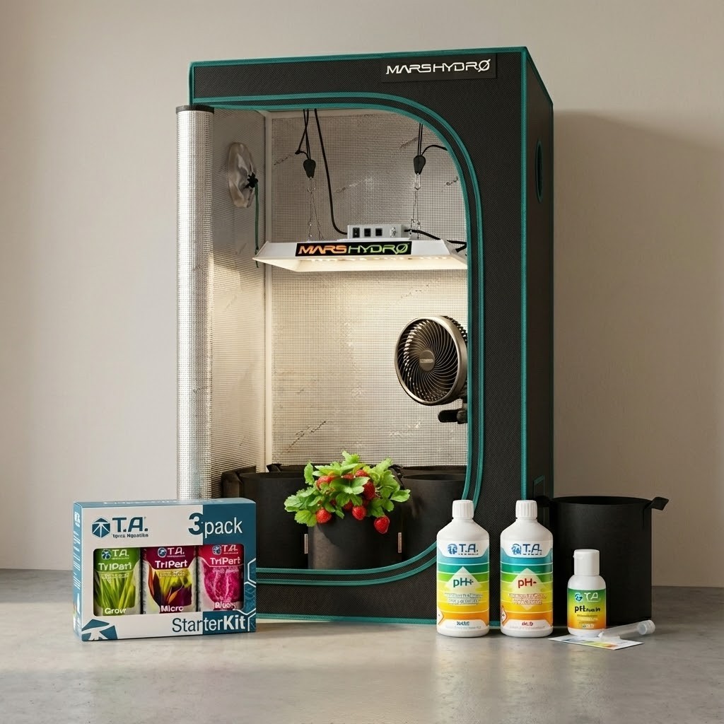 First Grow Starter Kit