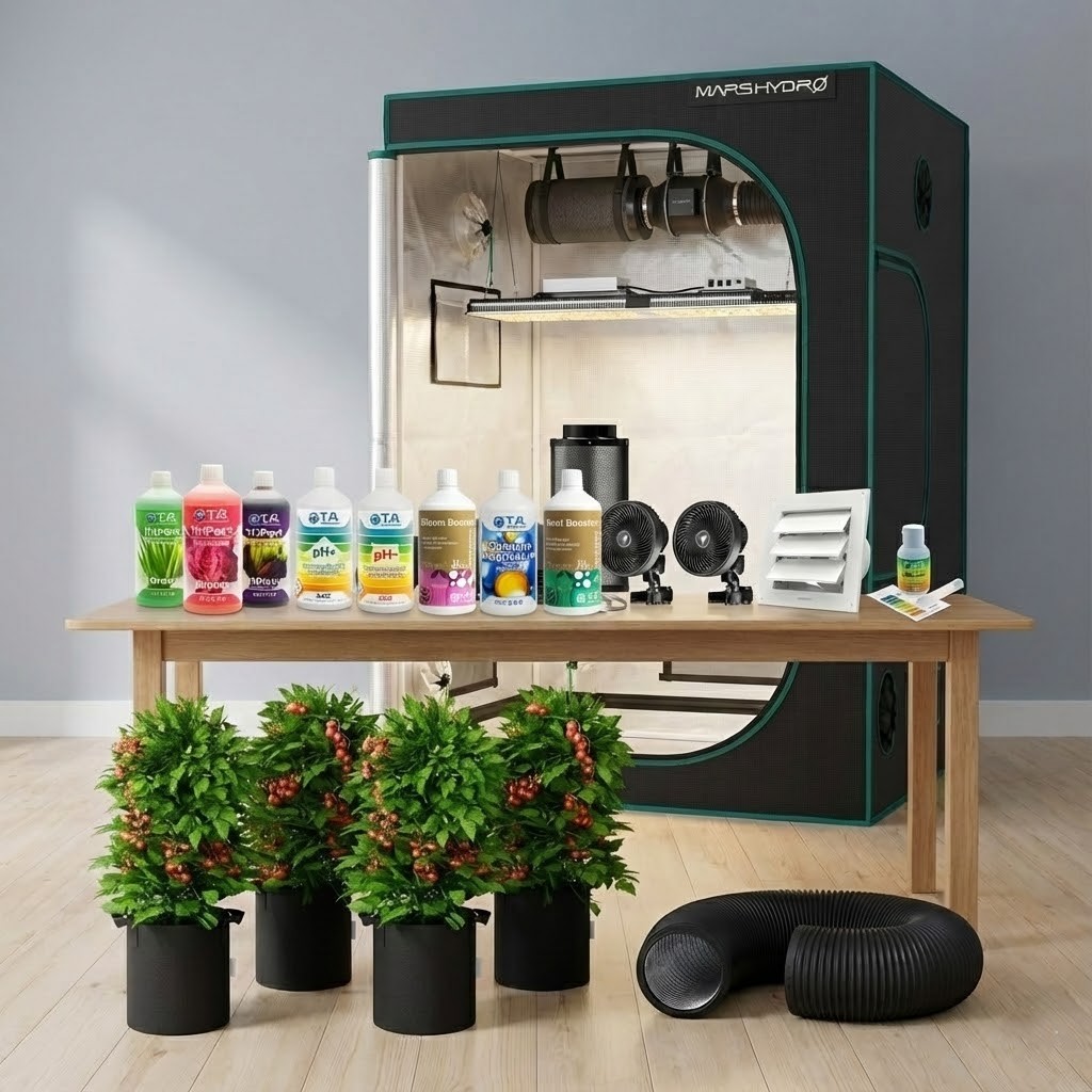 Serious Grower Pro Kit