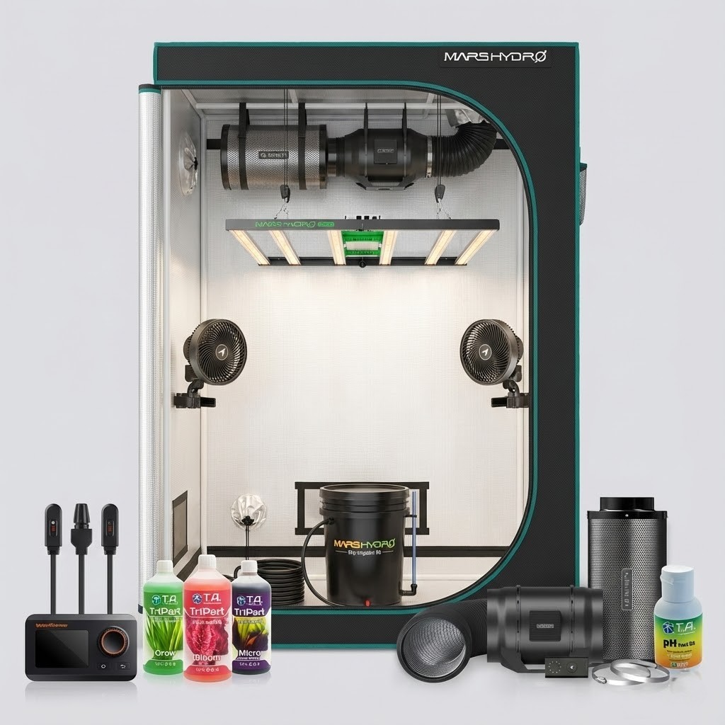 Commercial Starter Kit