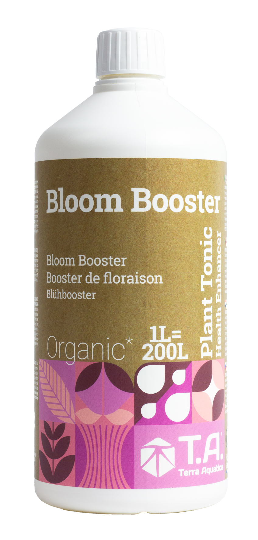 Terra Aquatica Bloom Booster (1L)