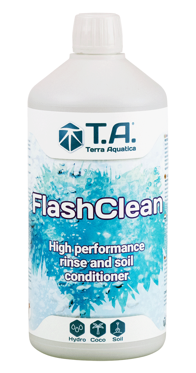 Terra Aquatica FlashClean (1L)