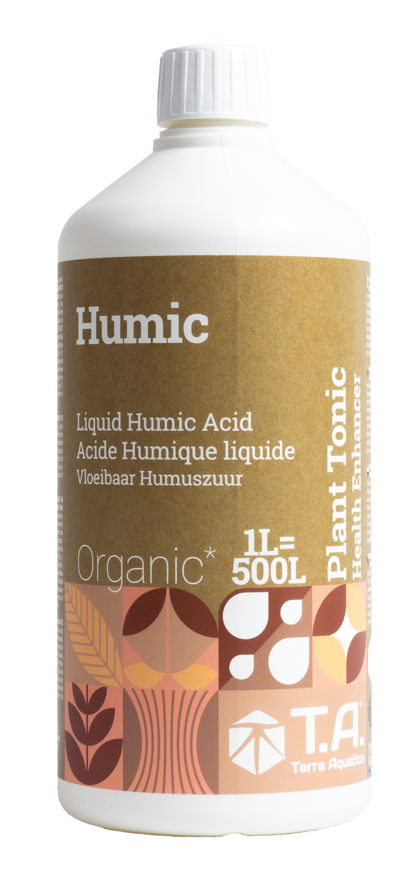 Terra Aquatica Humic Acid (1L)
