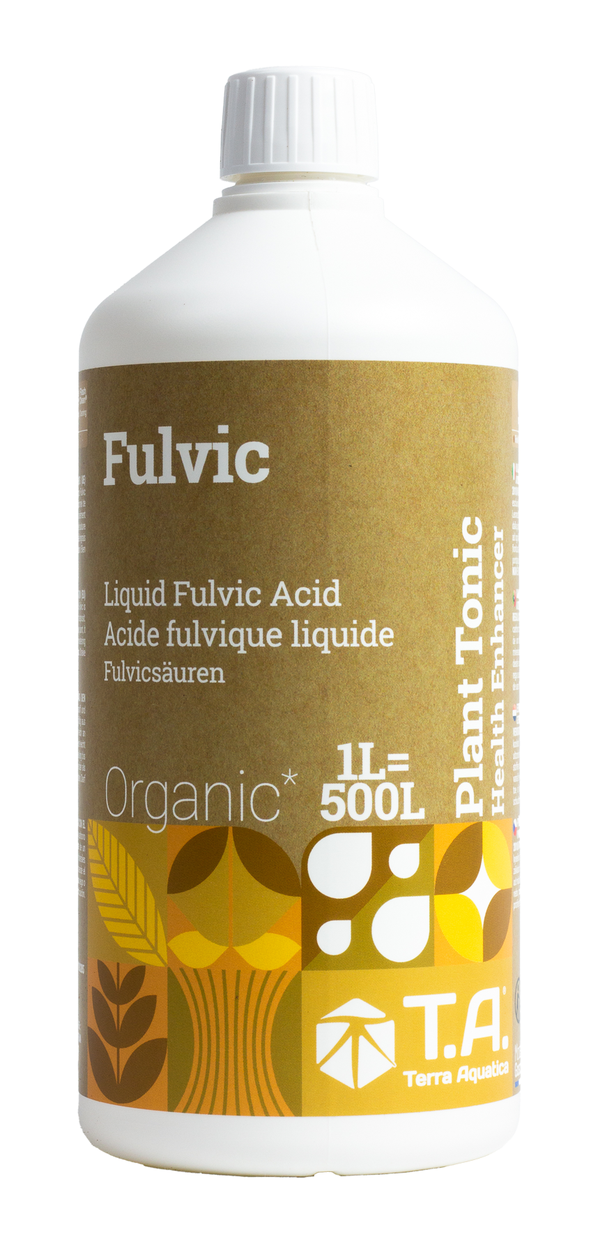 Terra Aquatica Fulvic Acid (1L)