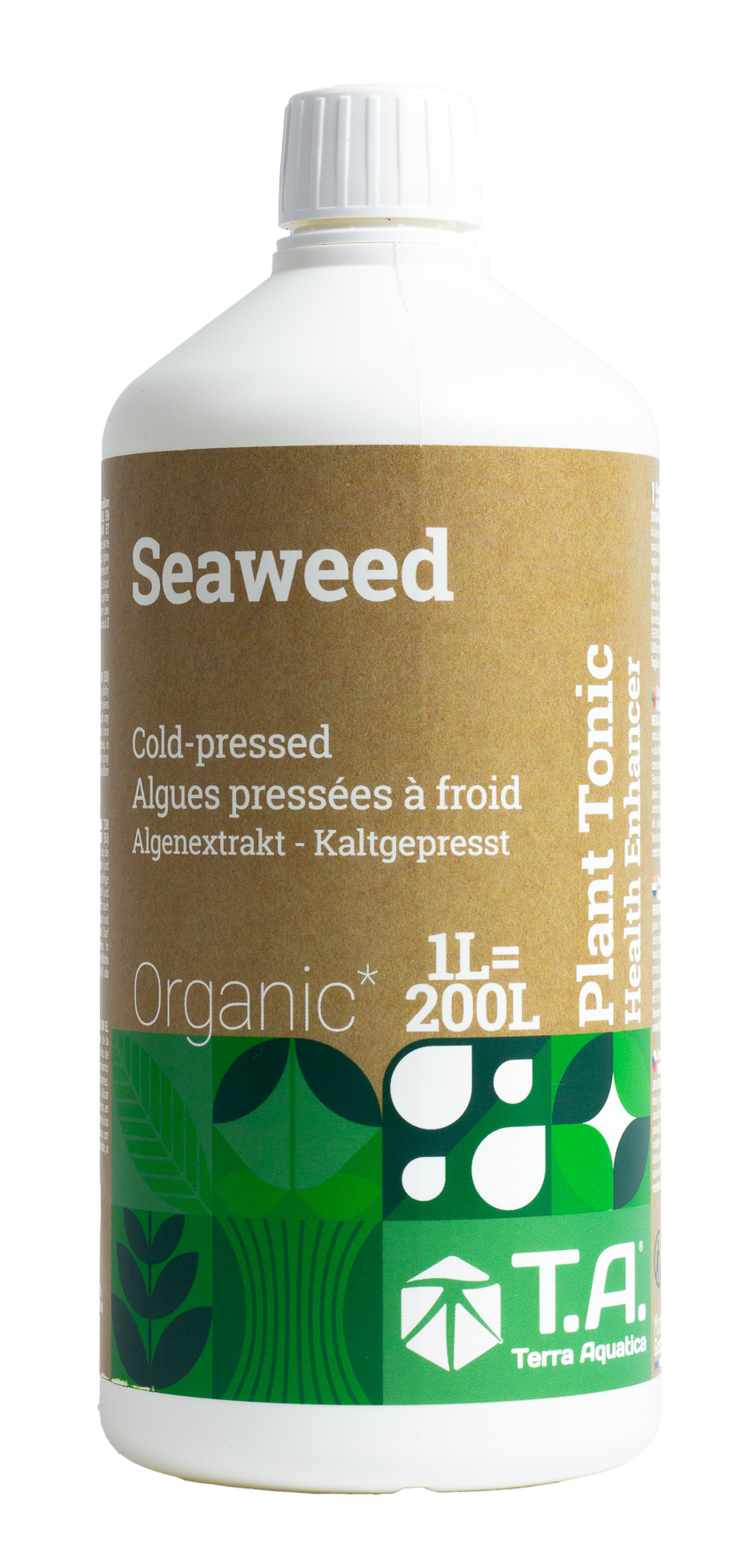 Terra Aquatica Seaweed Extract (1L)