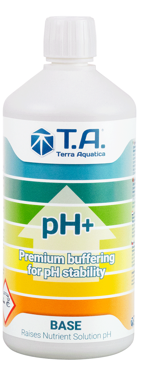 Terra Aquatica pH+ (pH Up) 1L
