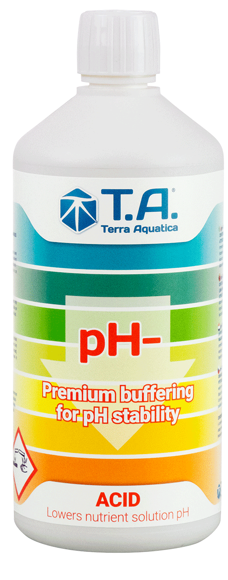 Terra Aquatica pH- (pH Down) 1L
