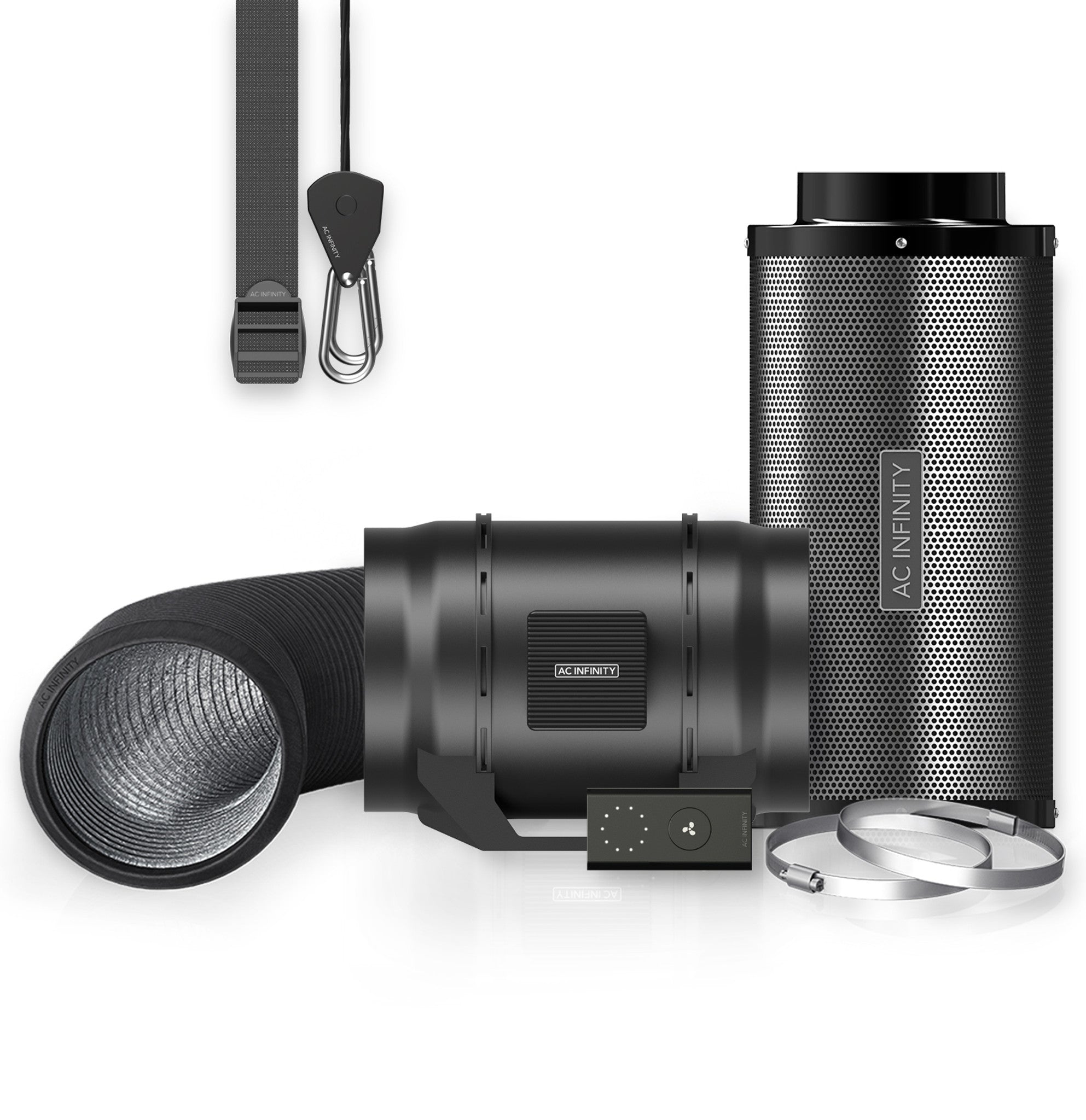 AC Infinity AIR Filtration Kit 8″