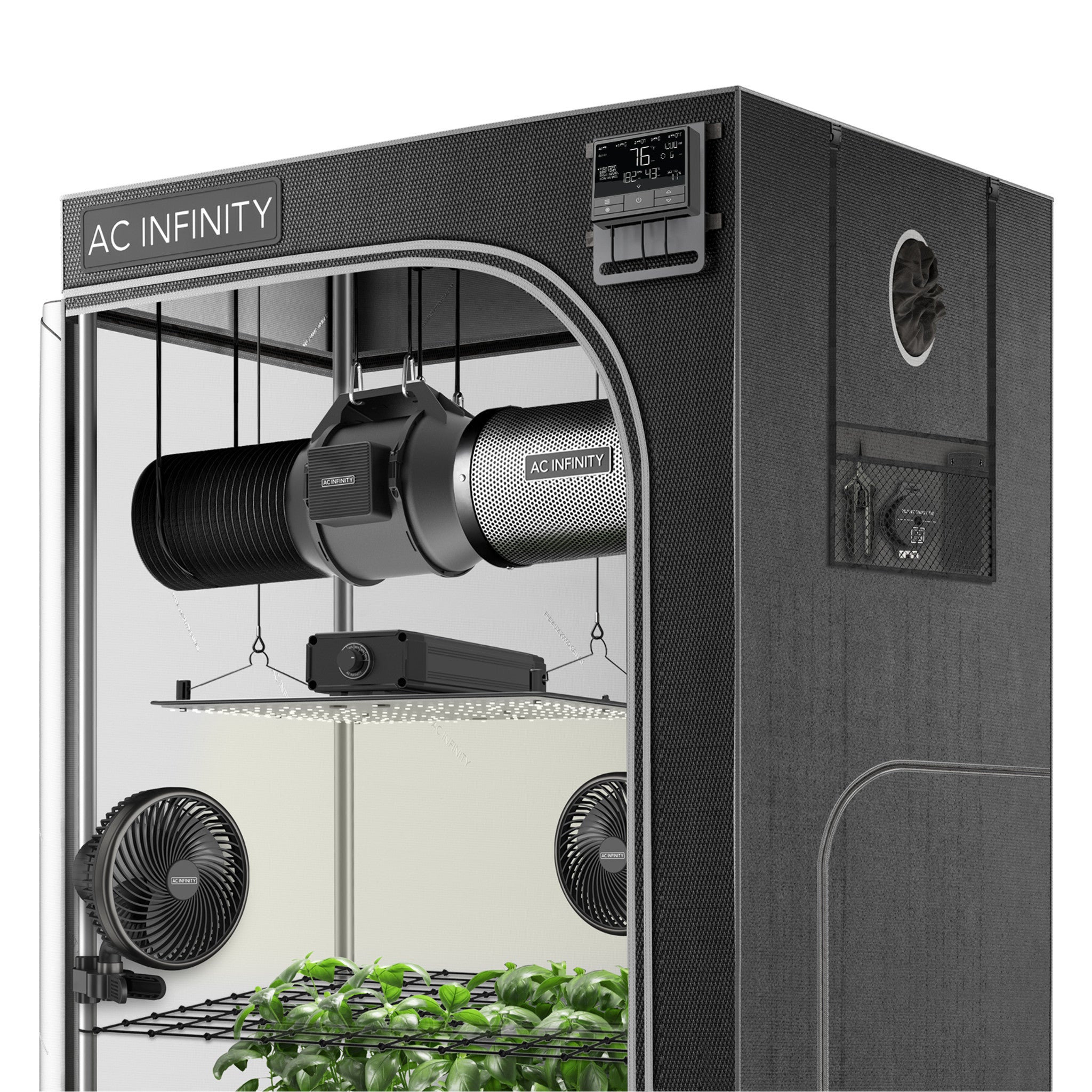 Advance Grow Tent System 4×4