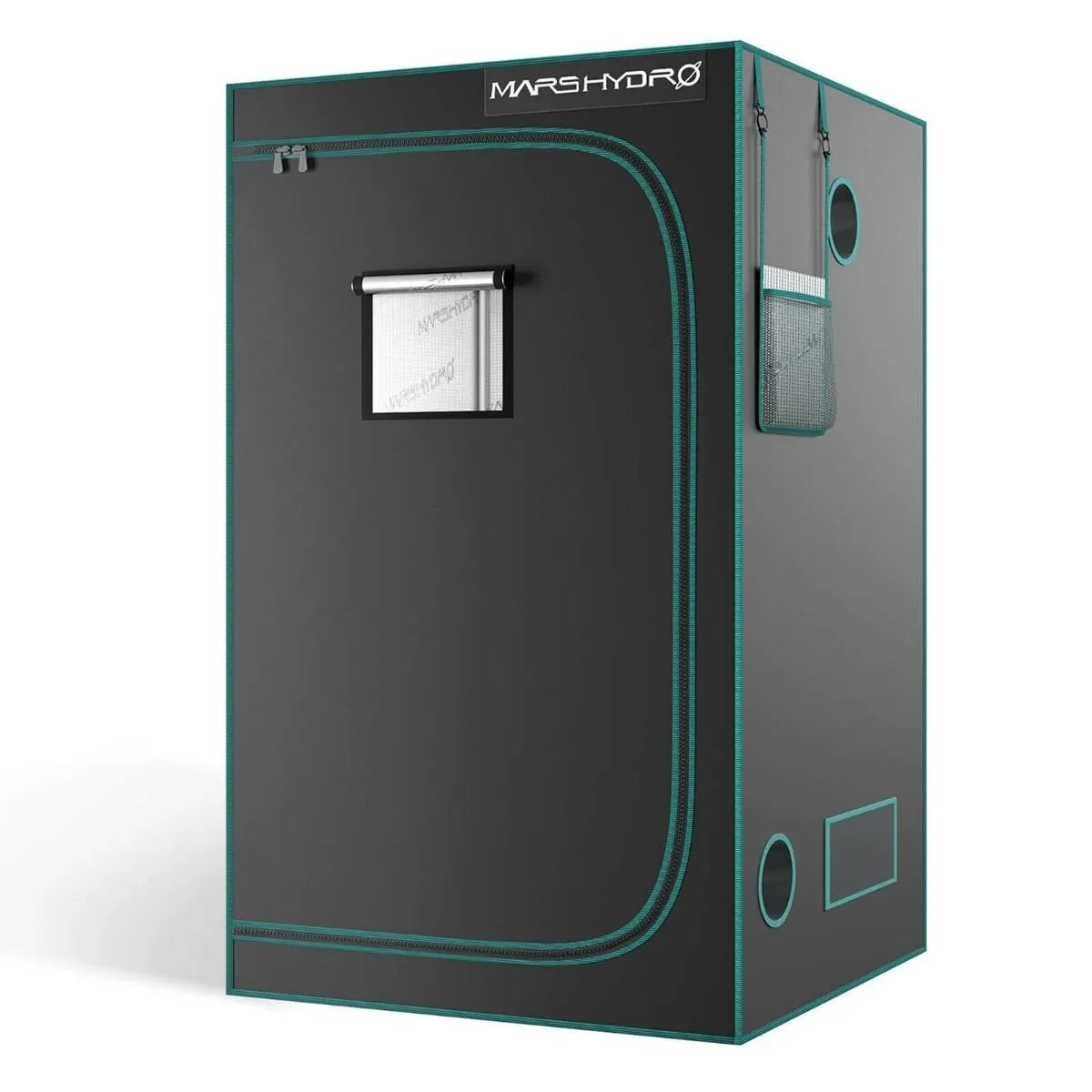 Mars Hydro 4X4 Grow Tent – 48″X48″X80″(120X120X200CM)