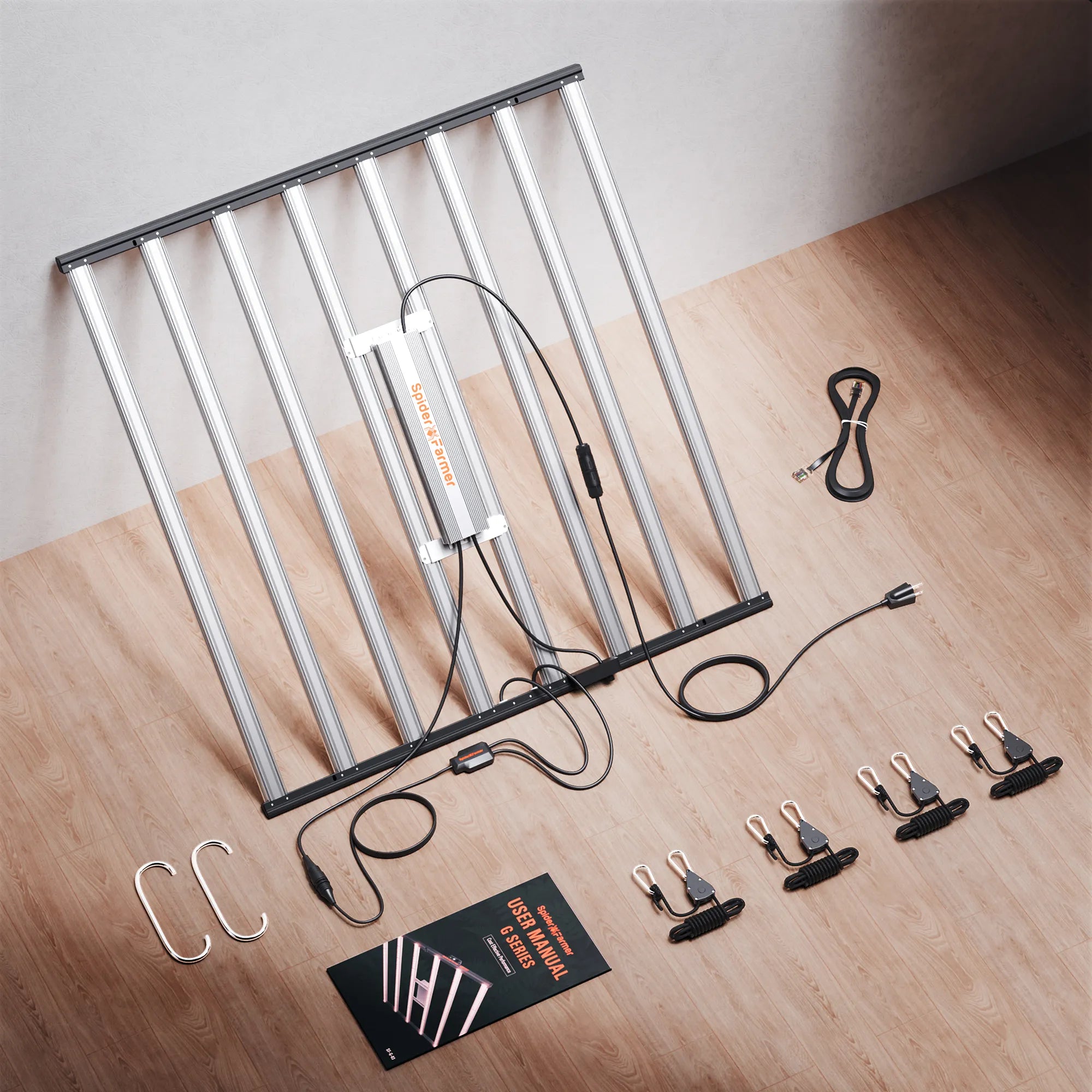 Spider Farmer® G1000W