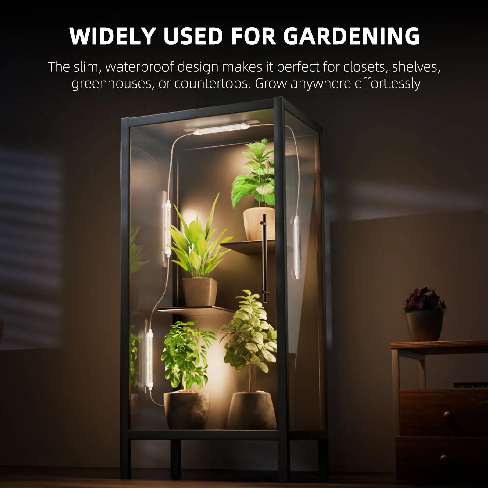 Spider Farmer® Glow30 Full Spectrum Supplemental LED Light Bars