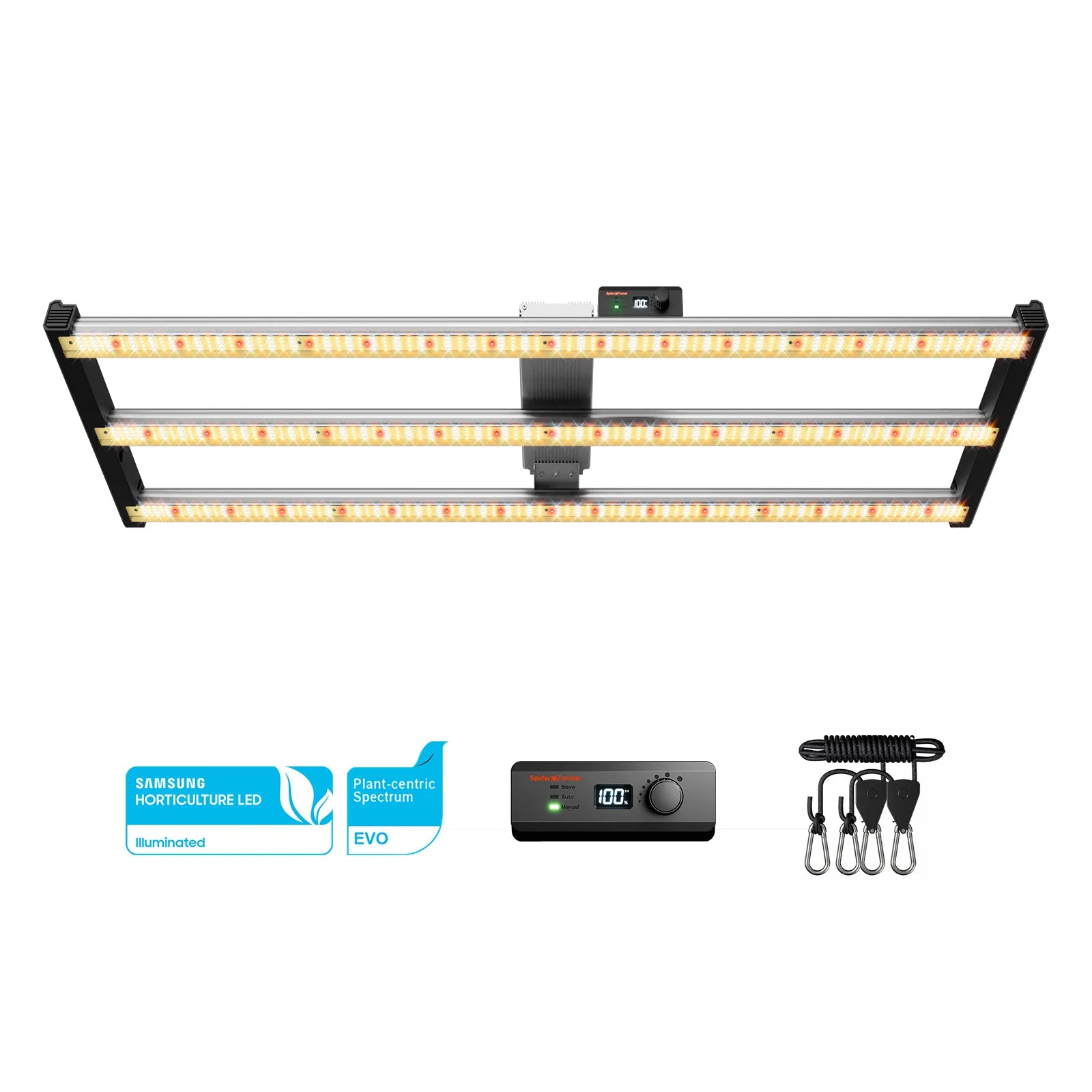 Spider Farmer® SE4500 EVO