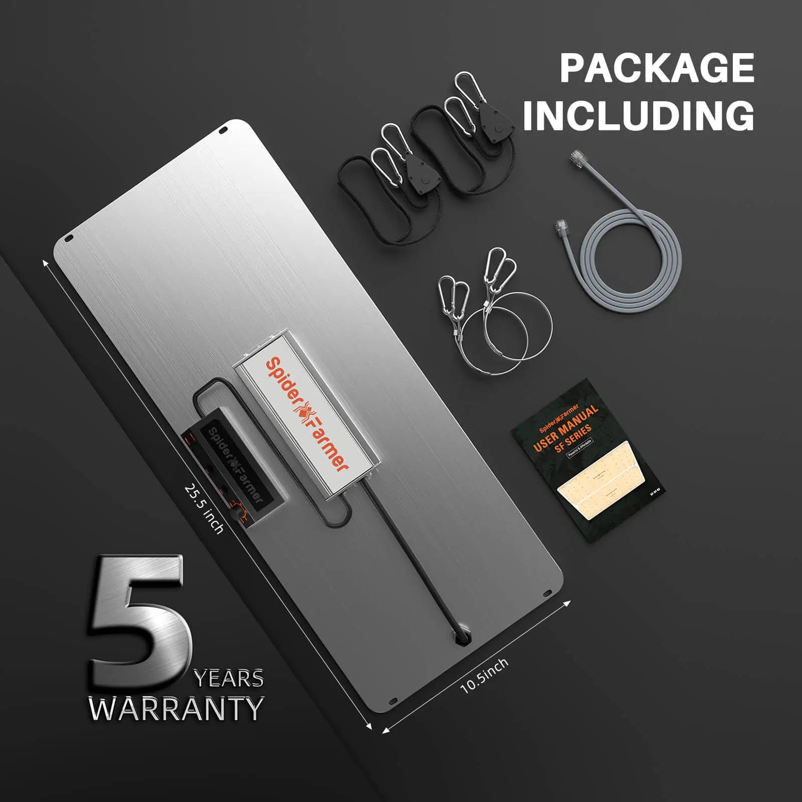 Spider Farmer® SF2000 EVO