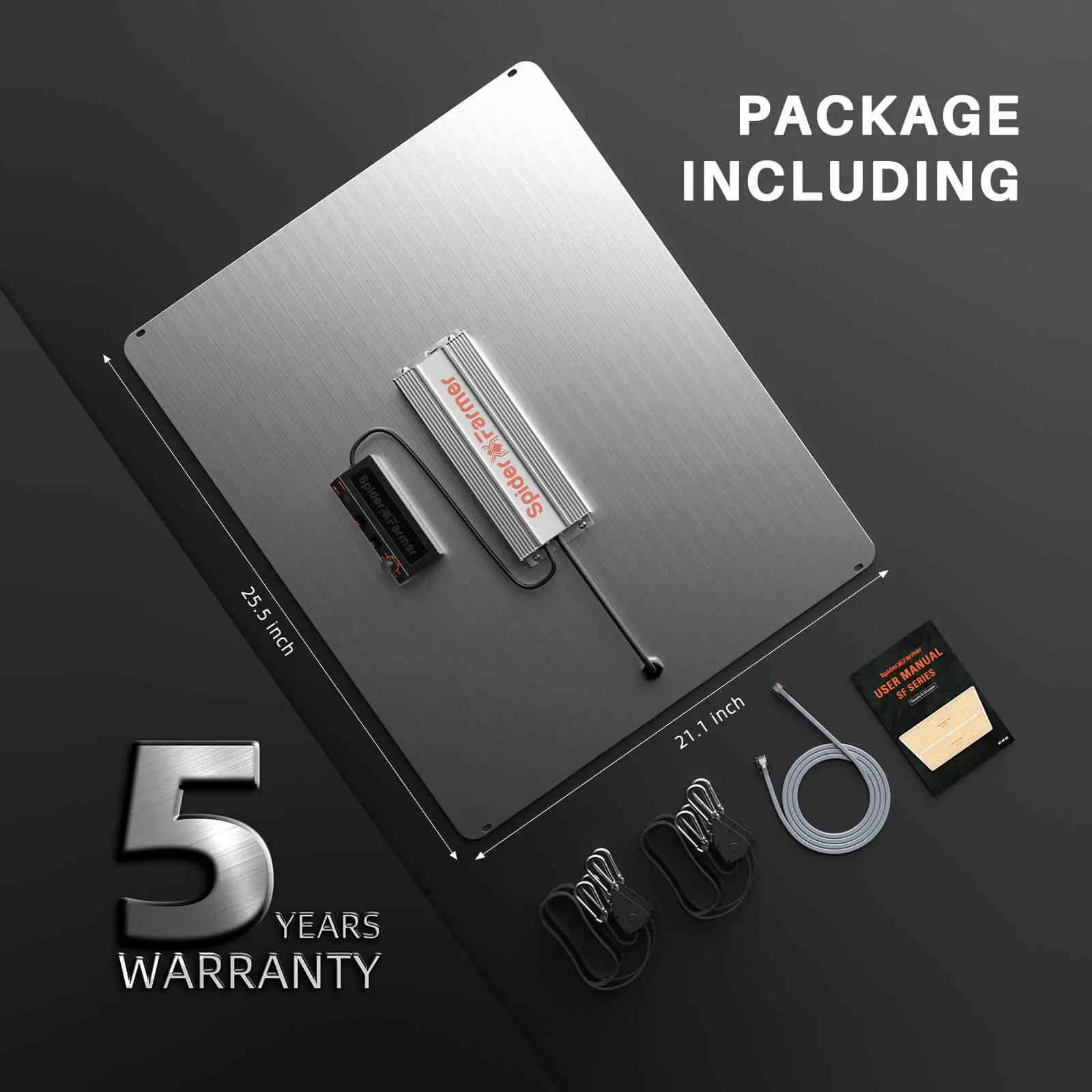 Spider Farmer® SF4000 EVO